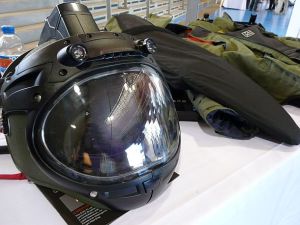 EPE hits the road with new protective equipment 